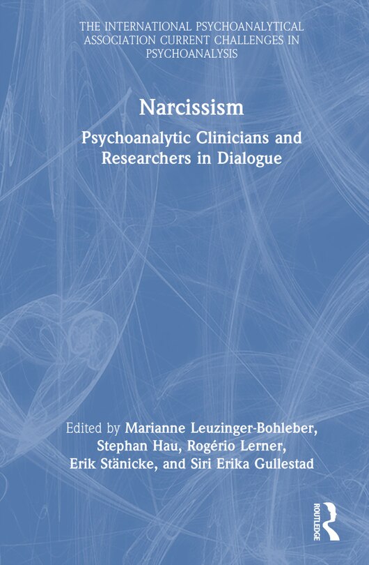 Front cover_Narcissism