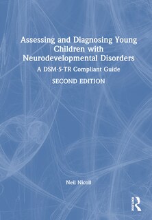 Couverture_Assessing and Diagnosing Young Children with Neurodevelopmental Disorders