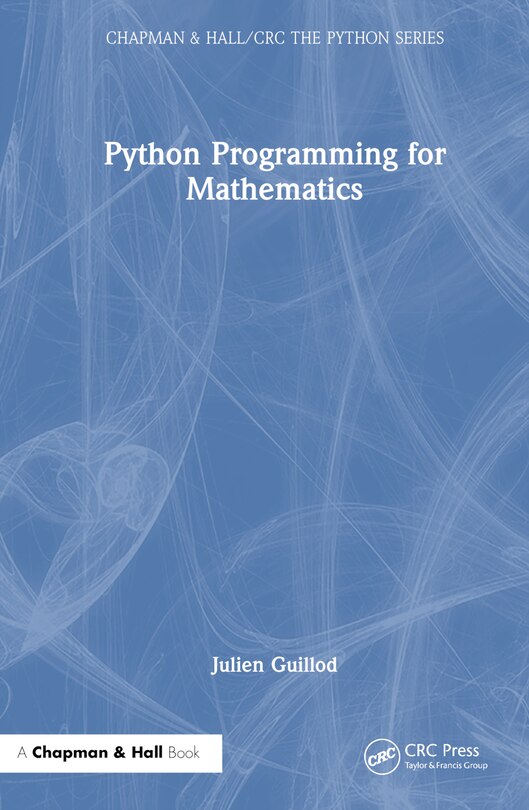 Front cover_Python Programming for Mathematics