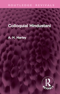 Couverture_Colloquial Hindustani