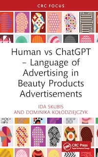 Couverture_Human vs ChatGPT - Language of Advertising in Beauty Products Advertisements