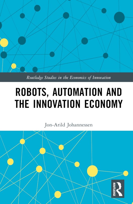 Couverture_Robots, Automation and the Innovation Economy