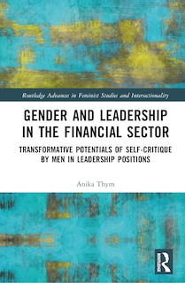 Couverture_Gender and Leadership in the Financial Sector