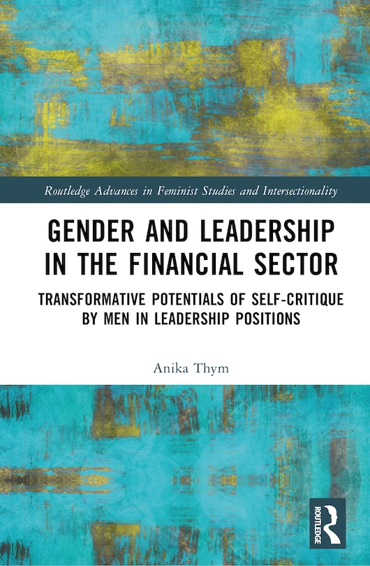 Couverture_Gender and Leadership in the Financial Sector
