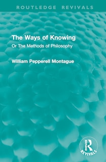Couverture_The Ways of Knowing