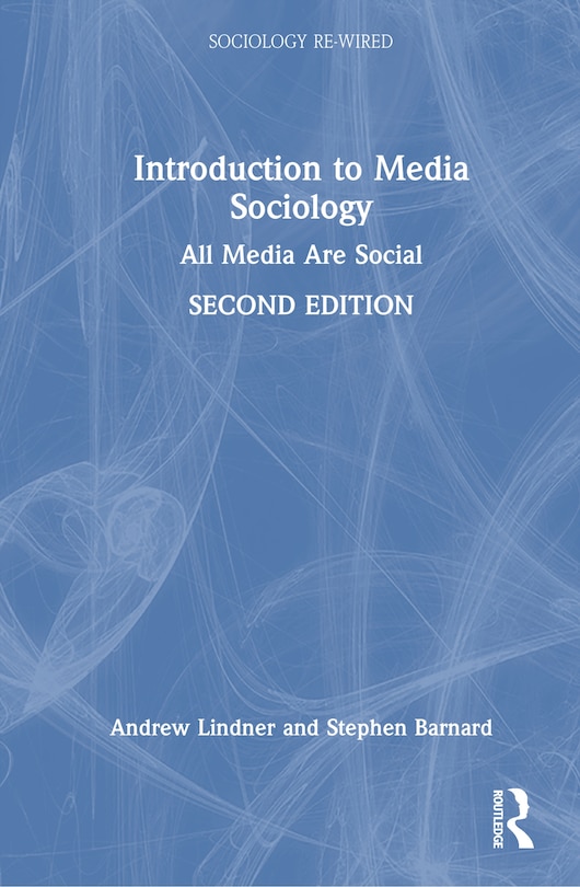 Couverture_Introduction to Media Sociology