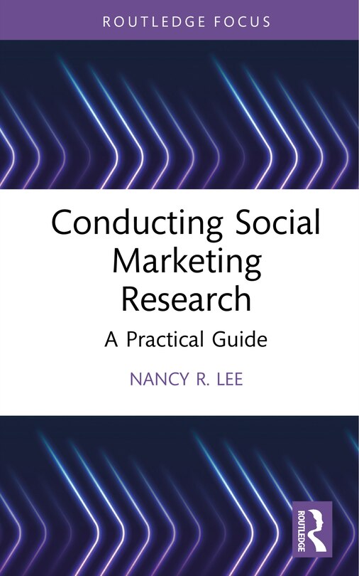 Front cover_Conducting Social Marketing Research