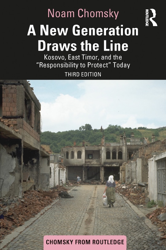 Front cover_A New Generation Draws the Line