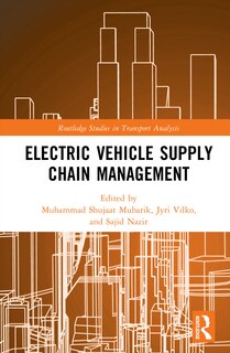 Front cover_Electric Vehicle Supply Chain Management