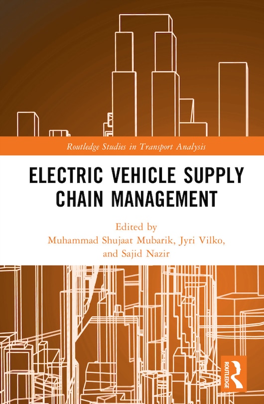Front cover_Electric Vehicle Supply Chain Management