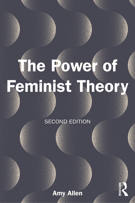 Couverture_Power of Feminist Theory