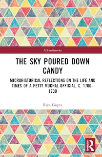 Front cover_The Sky Poured Down Candy