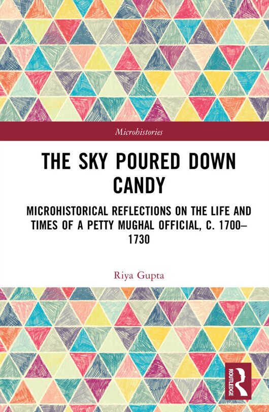 Front cover_The Sky Poured Down Candy