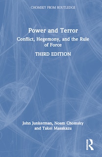 Couverture_Power and Terror