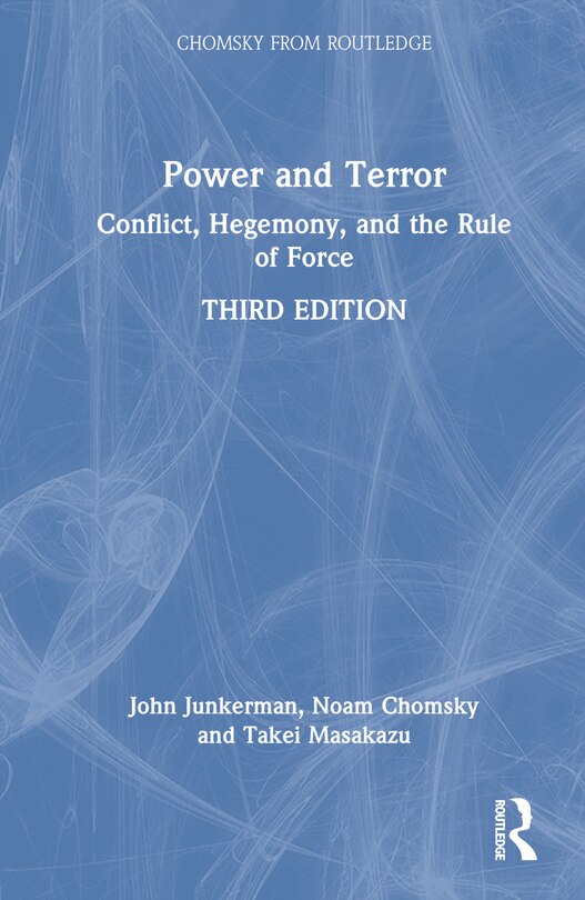 Couverture_Power and Terror
