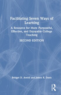 Couverture_Facilitating Seven Ways of Learning
