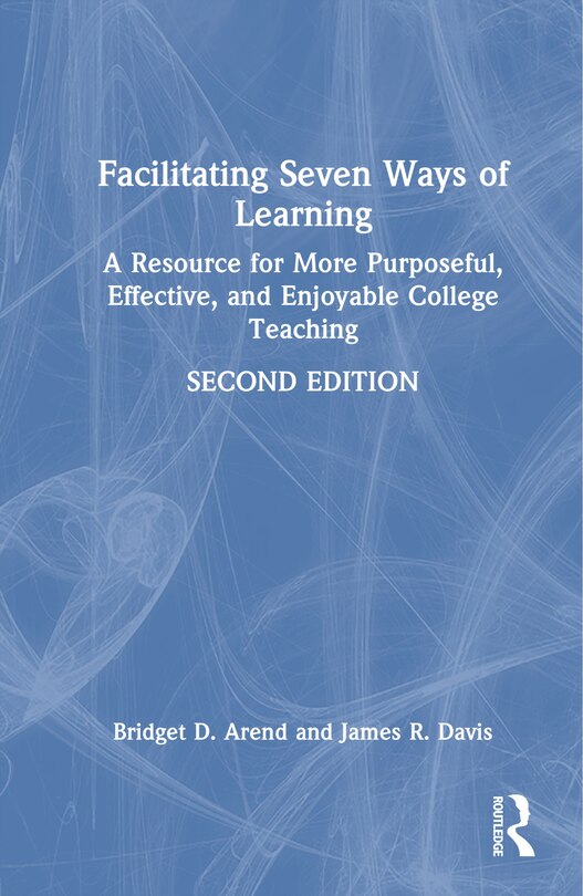 Couverture_Facilitating Seven Ways of Learning