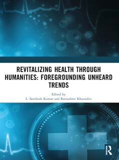 Front cover_Revitalizing Health Through Humanities