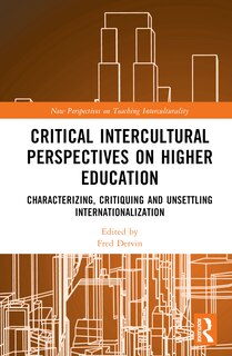 Front cover_Critical Intercultural Perspectives on Higher Education