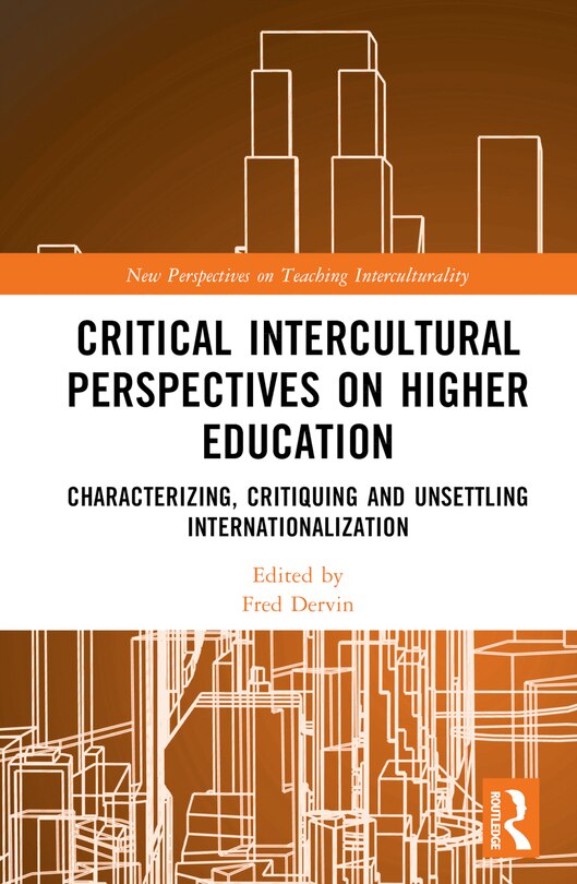 Front cover_Critical Intercultural Perspectives on Higher Education