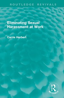 Front cover_Eliminating Sexual Harassment at Work
