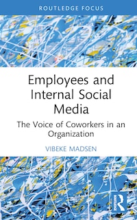 Couverture_Employees and Internal Social Media