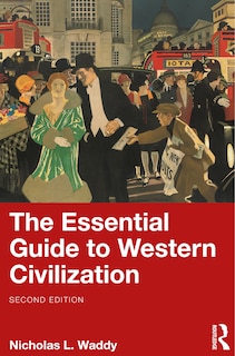 Front cover_Essential Guide to Western Civilization