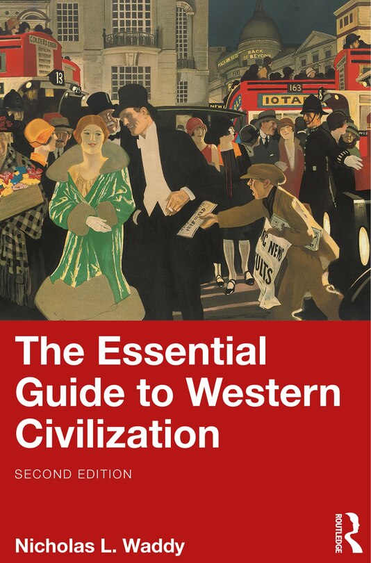 Front cover_Essential Guide to Western Civilization
