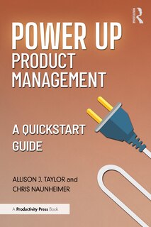 Front cover_Power Up Product Management