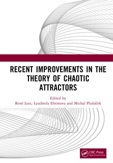 Couverture_Recent Improvements in the Theory of Chaotic Attractors