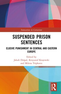 Front cover_Suspended Prison Sentences