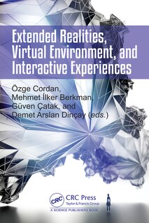 Couverture_Extended Realities, Virtual Environment, and Interactive Experiences