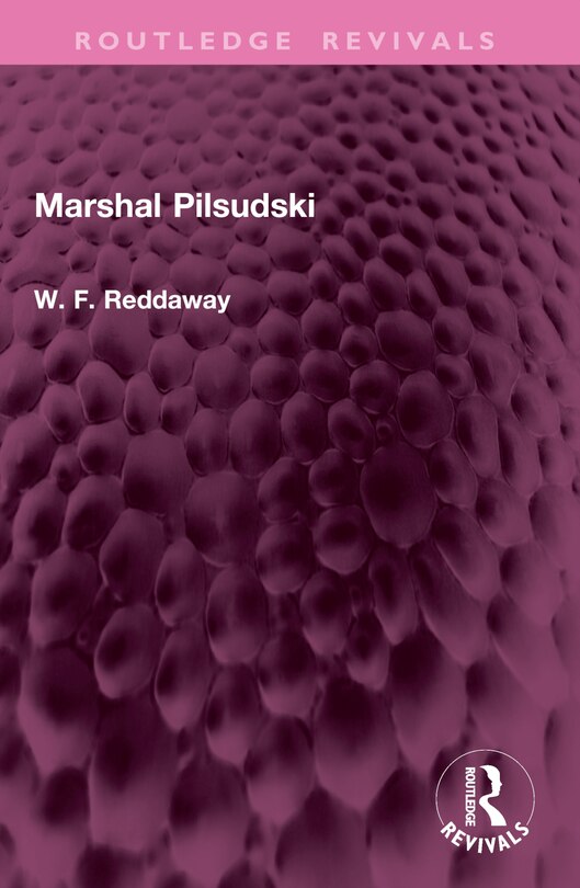 Front cover_Marshal Pilsudski