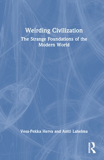 Front cover_Weirding Civilization