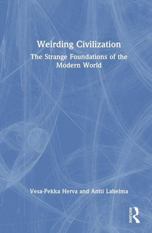 Front cover_Weirding Civilization