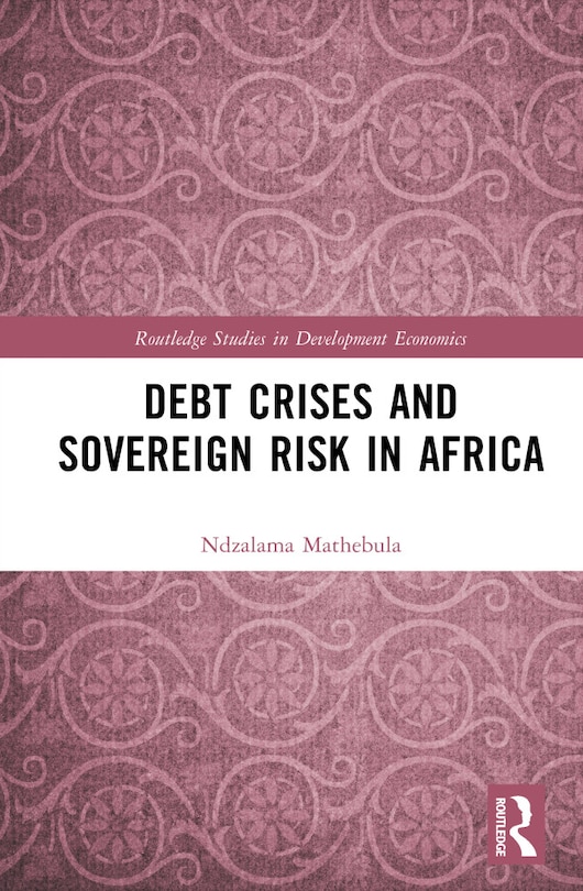 Couverture_Debt Crises and Sovereign Risk in Africa