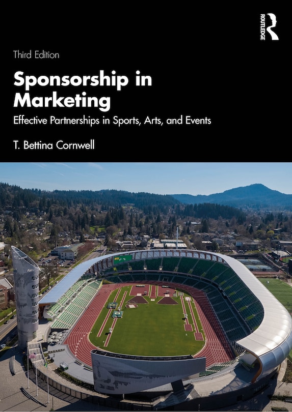 Front cover_Sponsorship in Marketing