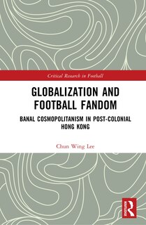 Couverture_Globalization and Football Fandom