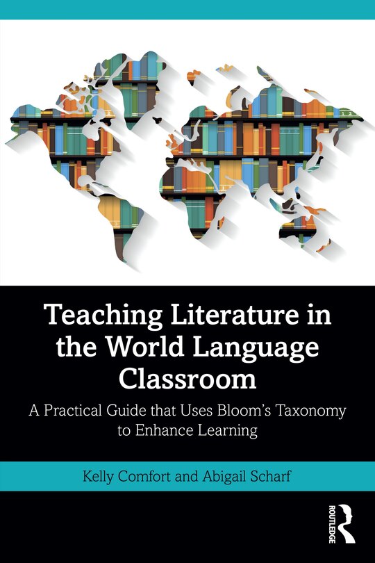 Front cover_Teaching Literature in the World Language Classroom
