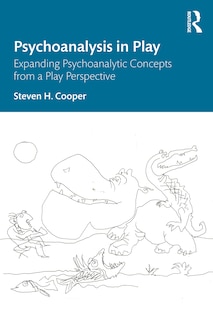 Front cover_Psychoanalysis in Play