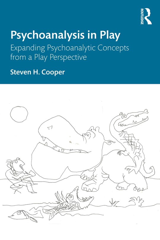 Front cover_Psychoanalysis in Play