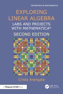 Front cover_Exploring Linear Algebra