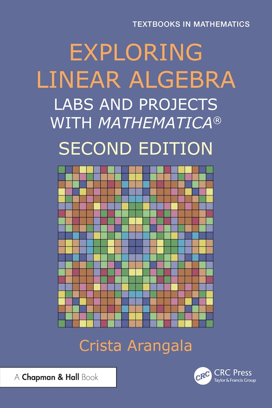Front cover_Exploring Linear Algebra