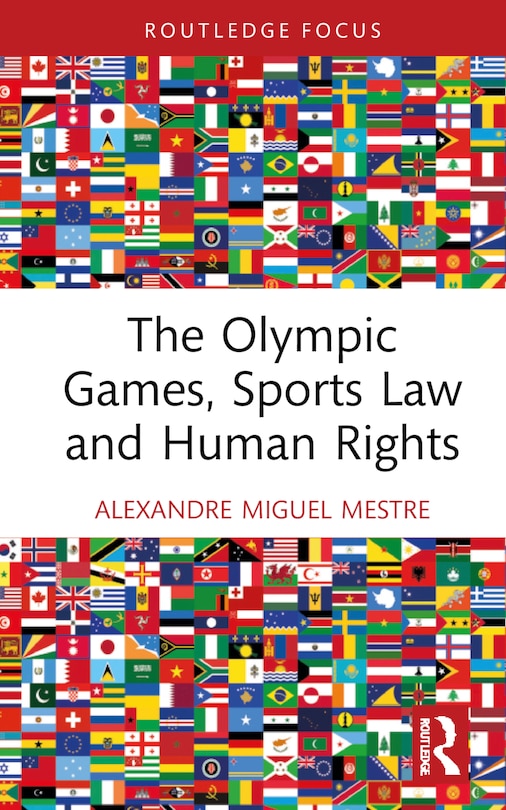 Couverture_The Olympic Games, Sports Law and Human Rights