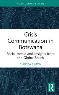 Couverture_Crisis Communication in Botswana