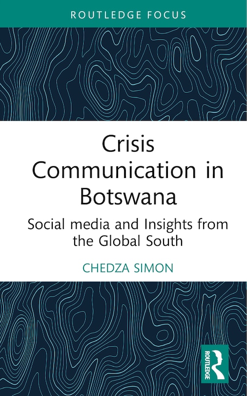 Couverture_Crisis Communication in Botswana