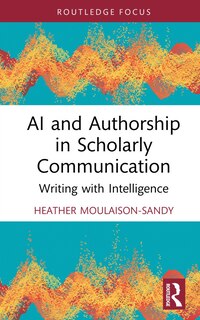 Front cover_AI and Authorship in Scholarly Communication