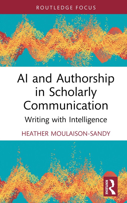 Front cover_AI and Authorship in Scholarly Communication