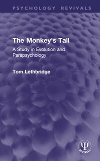 Front cover_The Monkey's Tail