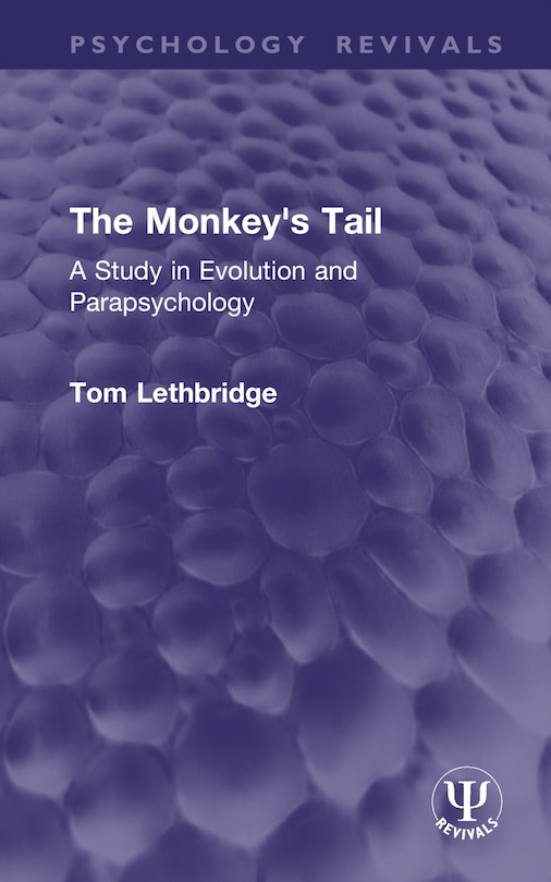 Front cover_The Monkey's Tail